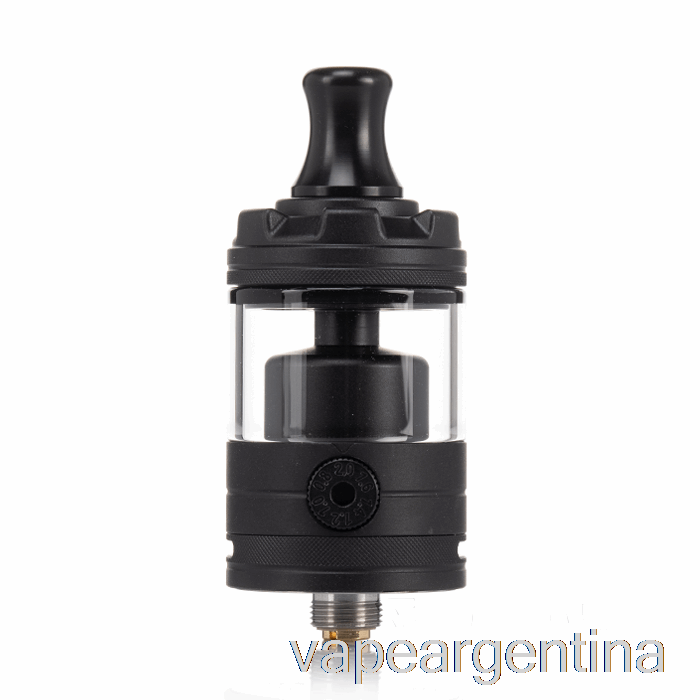 Yatevape Pandora V2 Mtl 22mm Rta Vape Negro Mate Descartable